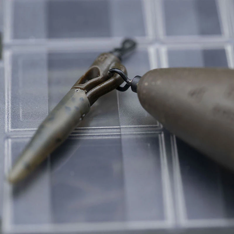 Evolve Tackle QC Weight Clips